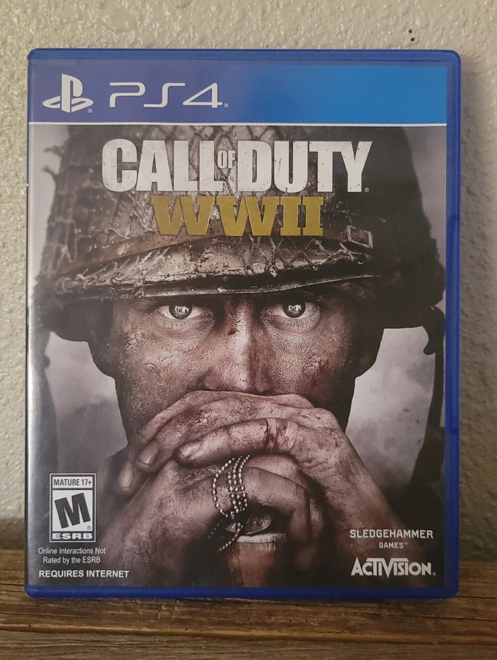 Call of Duty: WWII (Sony PlayStation 4) – Standard Edition